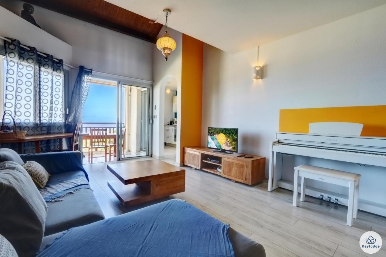 Апартаменты Cap Ouest 3 Etoiles Ла-Салин-ле-Бен Экстерьер фото